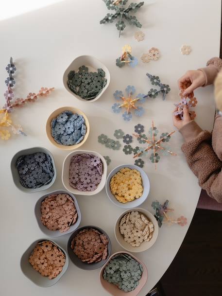 Aangesloten speelgoed Hex MUSHIE meerkleurig - vertbaudet enfant 