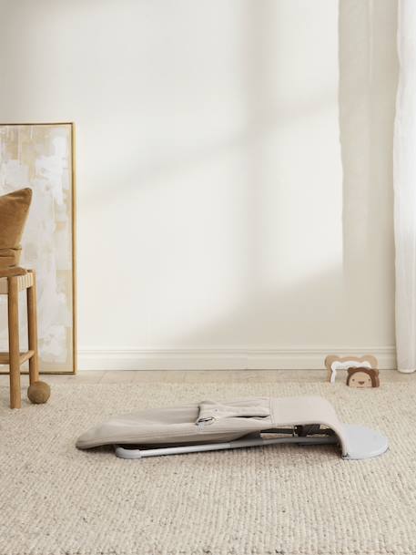 Ligstoel Bliss BABYBJORN beige - vertbaudet enfant 