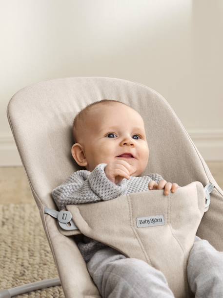 Ligstoel Bliss BABYBJORN beige - vertbaudet enfant 