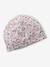 Bloemige set voor meisjes muts + snood rozenhout - vertbaudet enfant 
