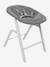 Pack Hoge kinderstoel + Ligstoel + Babyset + Kussen + Plateau WOODYNEST beige - vertbaudet enfant 