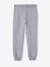 Joggingbroek van molton jongens dennen+donker leisteenblauw+gemêleerd zwart+grijs+marineblauw, gechineerd+middenblauw+oker+zwart - vertbaudet enfant 