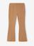 Flared meisjeslegging kameel - vertbaudet enfant 