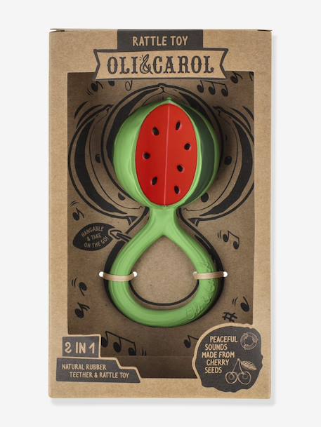 OLI & CAROL bijtring meerkleurig - vertbaudet enfant 