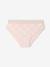 Set van 5 slipjes voor meisjes Dieren azuurblauw - vertbaudet enfant 