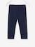 Legging meisje tot halverwege de kuit MARINE GRIJS+WIT+zwart - vertbaudet enfant 