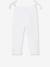 Legging meisje tot halverwege de kuit MARINE GRIJS+WIT+zwart - vertbaudet enfant 