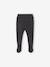 Babybroek met voetjes antraciet - vertbaudet enfant 