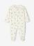 Set van 3 babyslaappakjes voor pasgeboren in fluweel / velours nachtblauw - vertbaudet enfant 