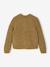 Gebreid vest olijf - vertbaudet enfant 