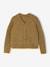 Gebreid vest olijf - vertbaudet enfant 