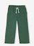 Wijde joggingbroek voor meisjes blauwgroen+groen+marineblauw - vertbaudet enfant 