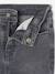 Smalle jeans large meisjes denimgrijs+donkerblauw+gebleekt denim+grijs+middenblauw - vertbaudet enfant 