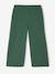 Wijde joggingbroek voor meisjes blauwgroen+groen+marineblauw - vertbaudet enfant 