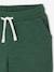 Wijde joggingbroek voor meisjes blauwgroen+groen+marineblauw - vertbaudet enfant 