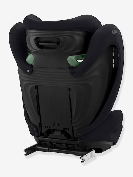 CYBEX Silver Solution B i-Fix I-Size-autostoel 100 tot 150 cm, equivalent groep 2/3 zwart - vertbaudet enfant 