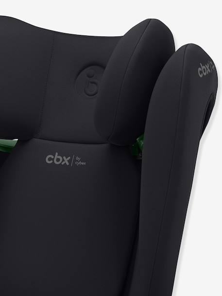 CYBEX Silver Solution B i-Fix I-Size-autostoel 100 tot 150 cm, equivalent groep 2/3 zwart - vertbaudet enfant 