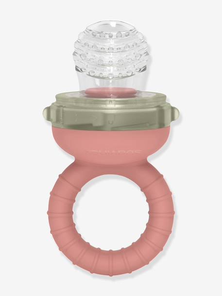 SUAVINEX Grignoteuse groen+rozen - vertbaudet enfant 