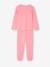 Set van 3 pyjama's voor meisjes Eenhoorns ecru - vertbaudet enfant 