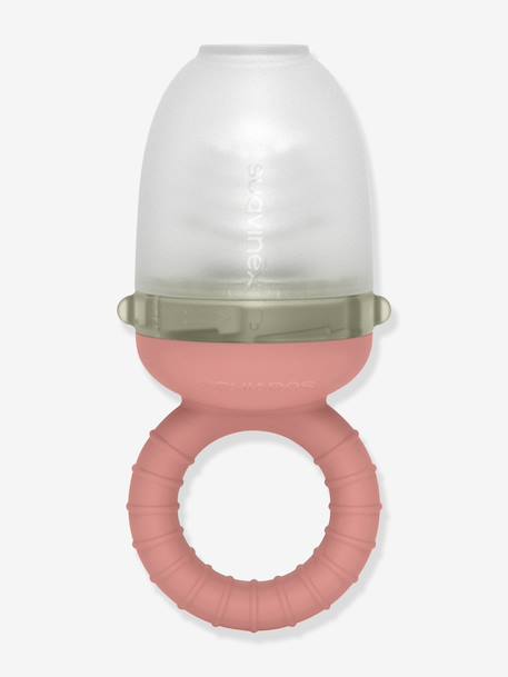 SUAVINEX Grignoteuse groen+rozen - vertbaudet enfant 