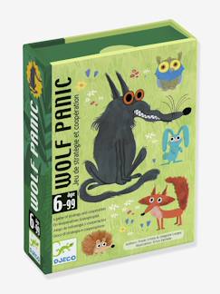 Kaartspel Wolf panic DJECO  - vertbaudet enfant
