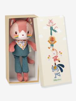 Knuffelzachte knuffel en zijn geschenkdoos LILLIPUTIENS  - vertbaudet enfant