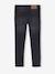 Slim fit jongensjeans Morphologik 'waterless' heupomtrek SMALL DENIM DONKERGRIJS+denimgrijs+double stone+RUW DENIM+STONE+zwart denim - vertbaudet enfant 