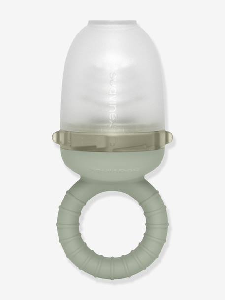 SUAVINEX Grignoteuse groen+rozen - vertbaudet enfant 