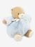 Patapouf knuffel 17cm KALOO blauw+rozen - vertbaudet enfant 