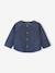 Hemd babypakje in denim stone - vertbaudet enfant 
