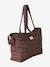 Totebag Wildlife in katoenen canvas mahonie - vertbaudet enfant 