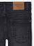Slim fit jongensjeans Morphologik 'waterless' heupomtrek SMALL DENIM DONKERGRIJS+denimgrijs+double stone+RUW DENIM+STONE+zwart denim - vertbaudet enfant 