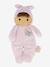 KALOO babypoppetje beige+rozen - vertbaudet enfant 