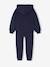Sportieve set sweater + broek HARRY POTTER® van molton marineblauw - vertbaudet enfant 