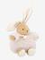 Patapouf knuffel 17cm KALOO blauw+rozen - vertbaudet enfant 