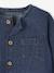 Hemd babypakje in denim stone - vertbaudet enfant 