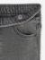Set van 2 slim-fit jeans met elastische en verstelbare taille denimgrijs+double stone+stone - vertbaudet enfant 