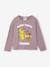 T-shirt met lange mouwen voor meisjes POKEMON® paars - vertbaudet enfant 