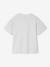 T-shirt meisje The Rolling Stones® gemêleerd grijs - vertbaudet enfant 