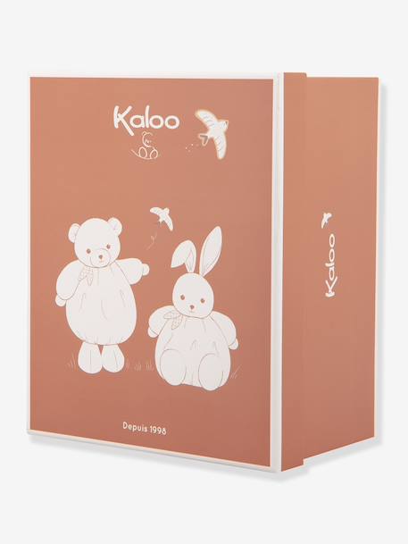 Patapouf knuffel 17cm KALOO blauw+rozen - vertbaudet enfant 