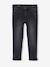 Slim fit jongensjeans Morphologik 'waterless' heupomtrek SMALL DENIM DONKERGRIJS+denimgrijs+double stone+RUW DENIM+STONE+zwart denim - vertbaudet enfant 