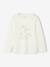 Set van 3 pyjama's voor meisjes Eenhoorns ecru - vertbaudet enfant 