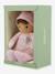 KALOO babypoppetje beige+rozen - vertbaudet enfant 