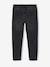 Set van 2 slim-fit jeans met elastische en verstelbare taille denimgrijs+double stone+stone - vertbaudet enfant 