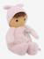 KALOO babypoppetje beige+rozen - vertbaudet enfant 