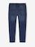 Set van 2 slim-fit jeans met elastische en verstelbare taille denimgrijs+double stone+stone - vertbaudet enfant 