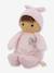 KALOO babypoppetje beige+rozen - vertbaudet enfant 