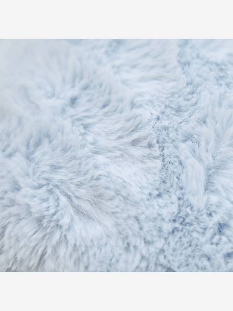 Patapouf knuffel 17cm KALOO blauw+rozen - vertbaudet enfant 