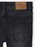 Slim fit jongensjeans Morphologik 'waterless' heupomtrek MEDIUM DENIM DONKERGRIJS+denimgrijs+double stone+RUW DENIM+STONE+zwart denim - vertbaudet enfant 