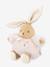 Patapouf knuffel 17cm KALOO blauw+rozen - vertbaudet enfant 
